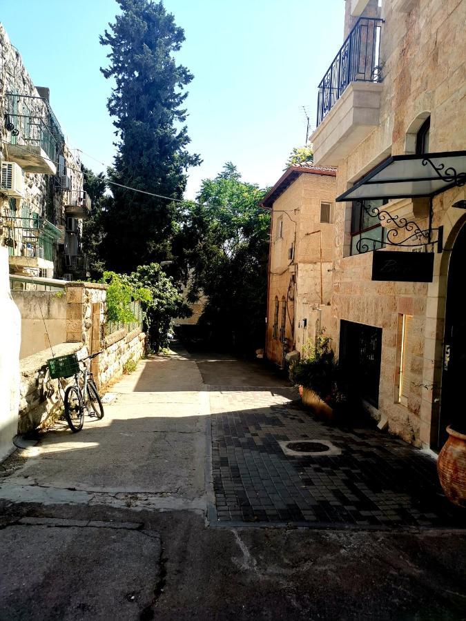 דירות ירושלים Lulia מראה חיצוני תמונה