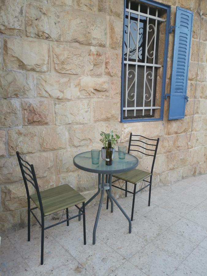 דירות ירושלים Lulia מראה חיצוני תמונה